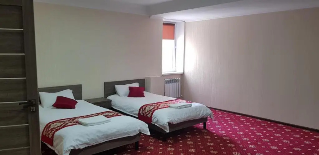 Фотография номера гостиницы DDHotel