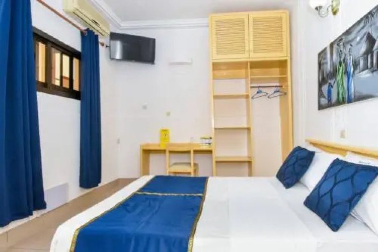 Hotel Serena Akwa-Nord
