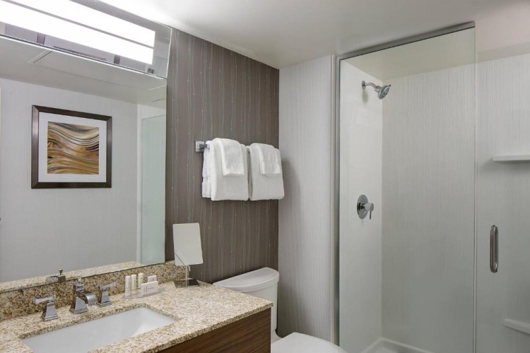 1 Bedroom Double Suite