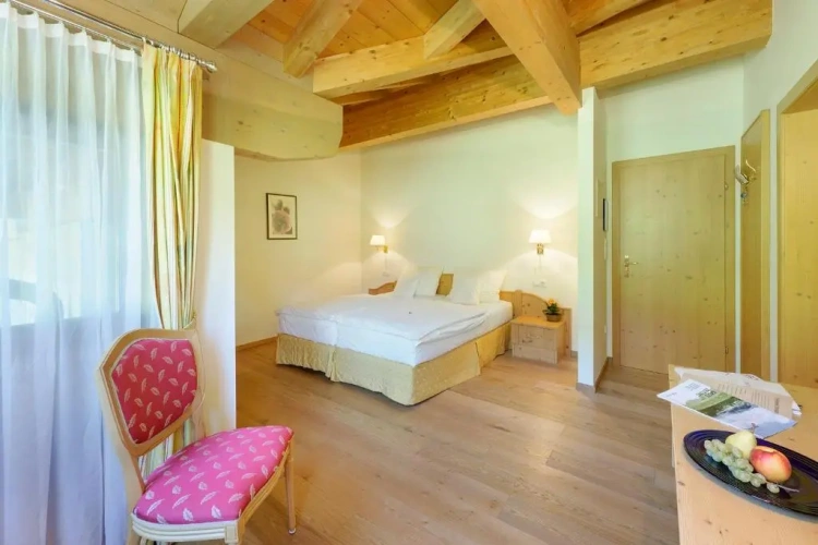 Standard Double room with balcony and with view