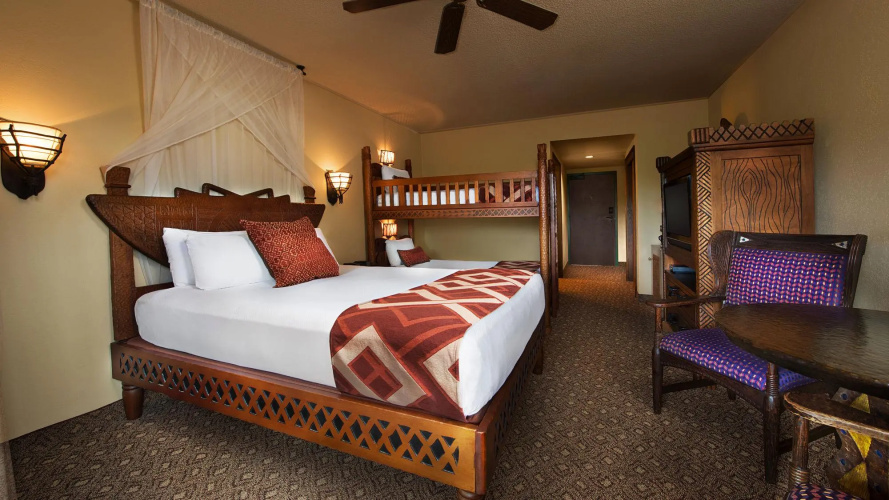 Disney's Animal Kingdom Lodge photo 7