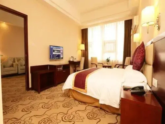 Chengdu Xiang Yu Hotel