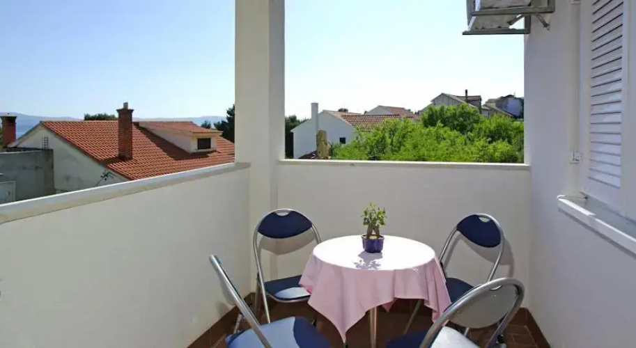 Villa Dalmatia Apartments