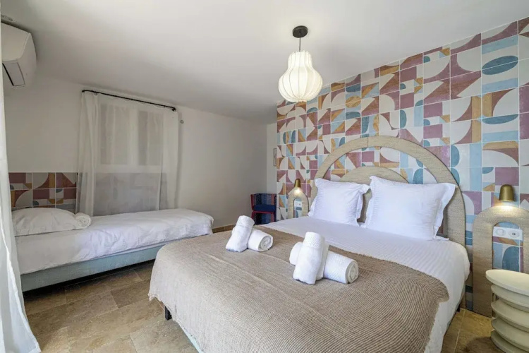 Sumptuous Provencal Villa - Grimaud Hills - 12br/24p