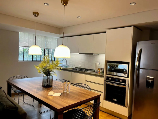 w Radiant 2BR in Roma Norte