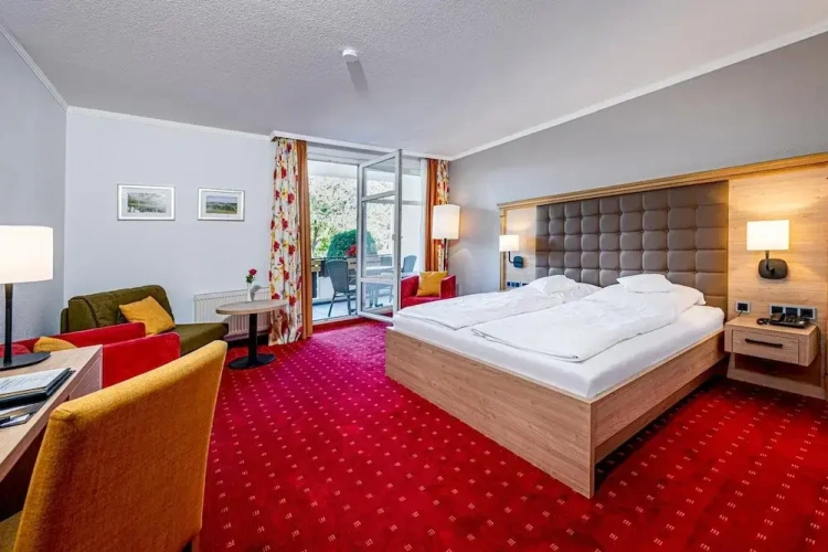 Superior Single room with balcony
