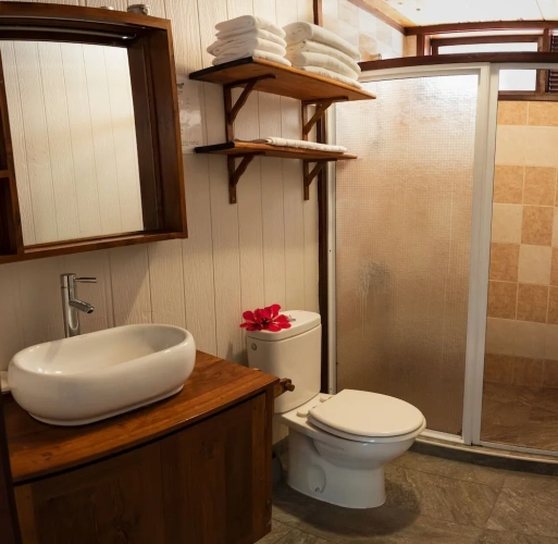 2 Bedrooms Standard Bungalow with garden view
