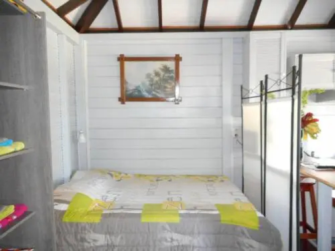 Appartement Vue Jardin Fleuri