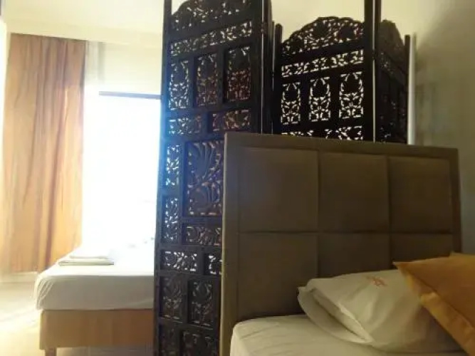 Paralio rooms