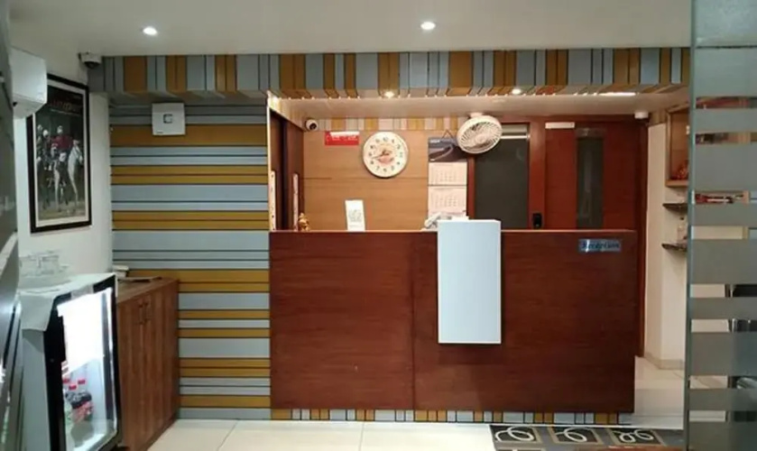 Fabhotel Casa De Grand
