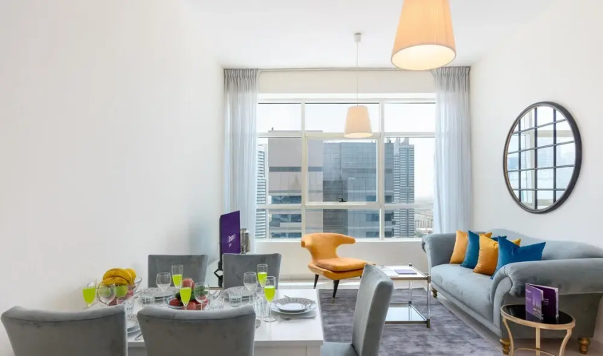 Dream Inn - Marina View Tower