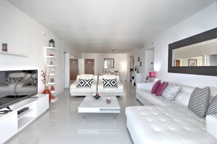 Tides - Private Condo