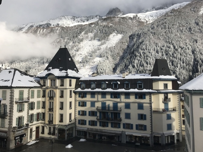 Grand Hôtel Des Alpes photo 22