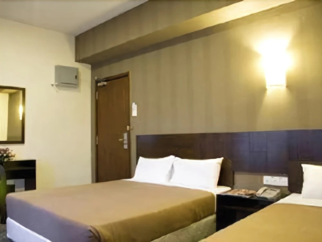 D'Oriental Inn