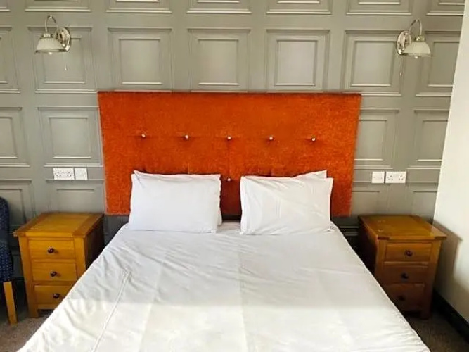 Hockley House
