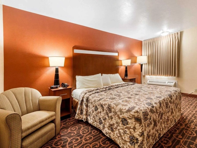 Standard room