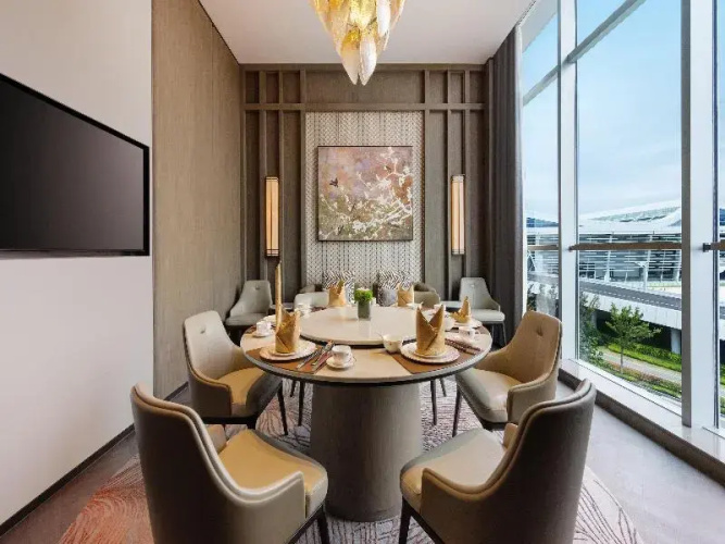 Crowne Plaza Weihai Binhai