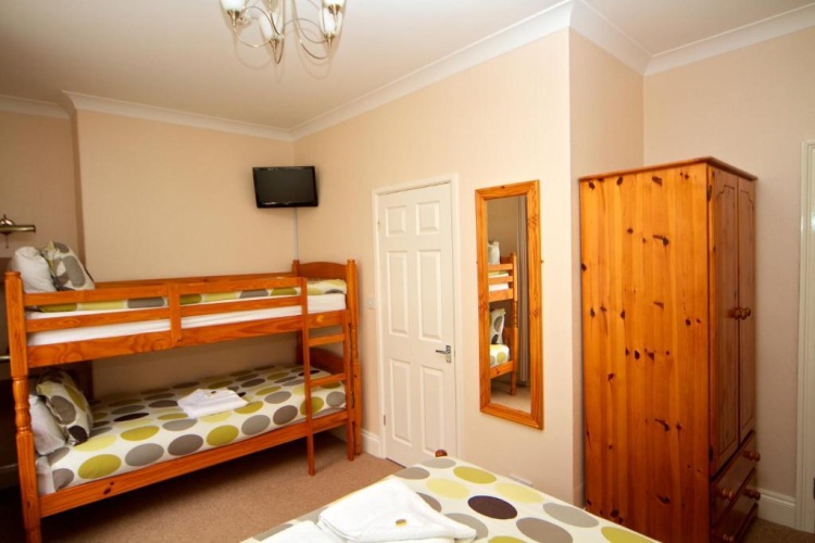 Standard Family room