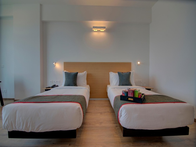 Classic Double room