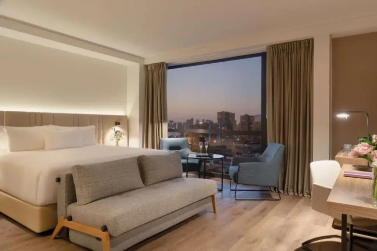 Premium room