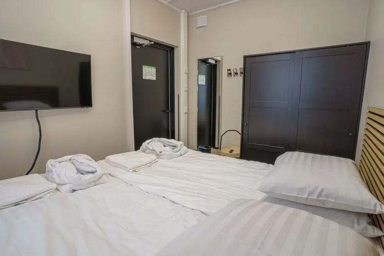 Sawo Hostel