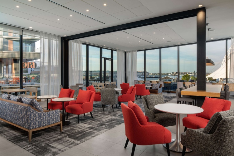 Hyatt Place Boston/Seaport District photo 30