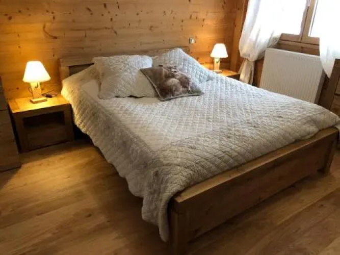 Chalet Luxe Les Mélèzes