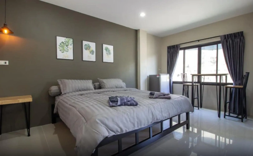 Deluxe Double room