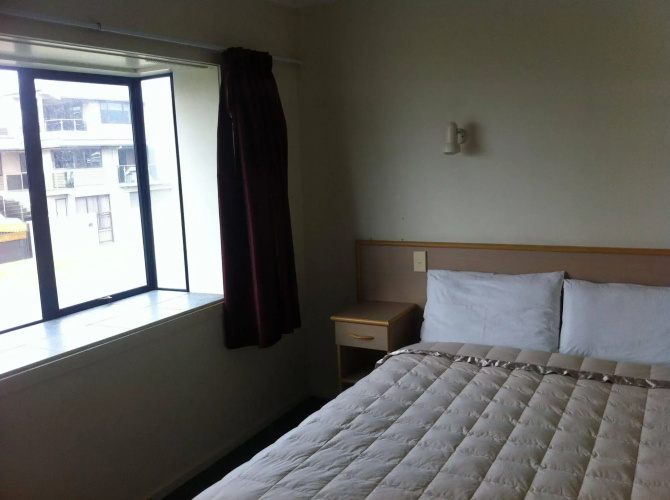 Ocean Waves Hotel