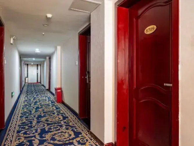 Jiaju Fengqing Hotel