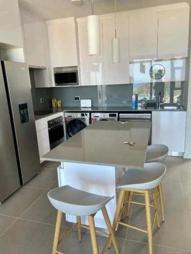 3 Bedrooms Double Apartment