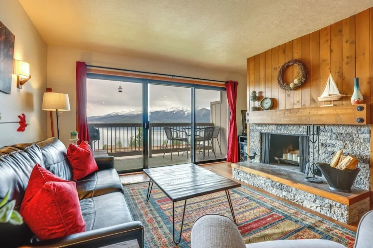 1 Bedroom Apartment with balcony