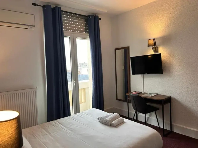 Superior Double room