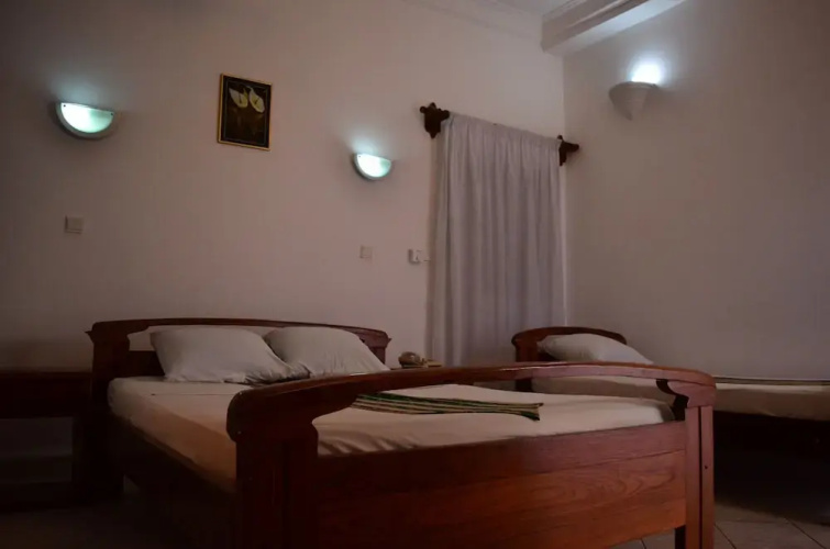 Hôtel Akbar