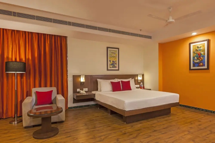 Red Fox by Lemon Tree Hotels, Alwar