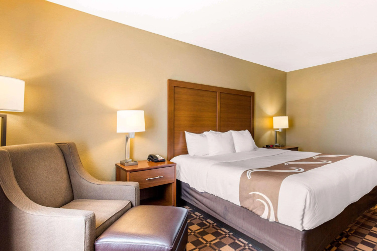 Quality Inn & Suites Georgetown - Seaford