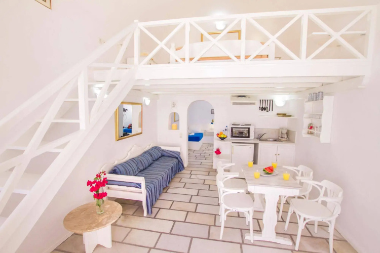 Muses Cycladic Suites