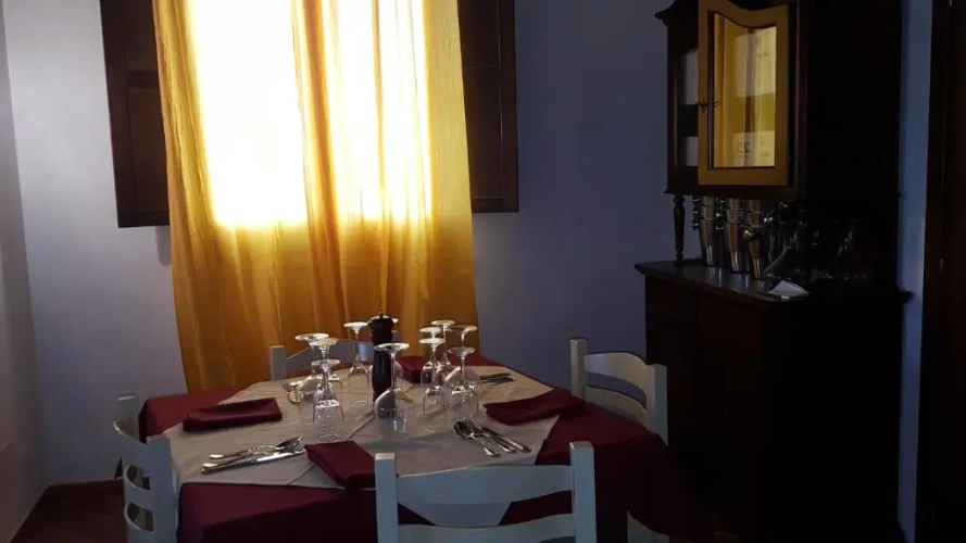 Standard Double room with balcony and with view