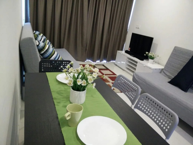 Summer Suites KLCC Kuala Lumpur