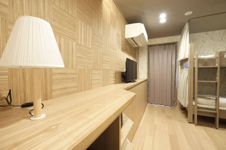 OOKINI Ota-Road Apartment