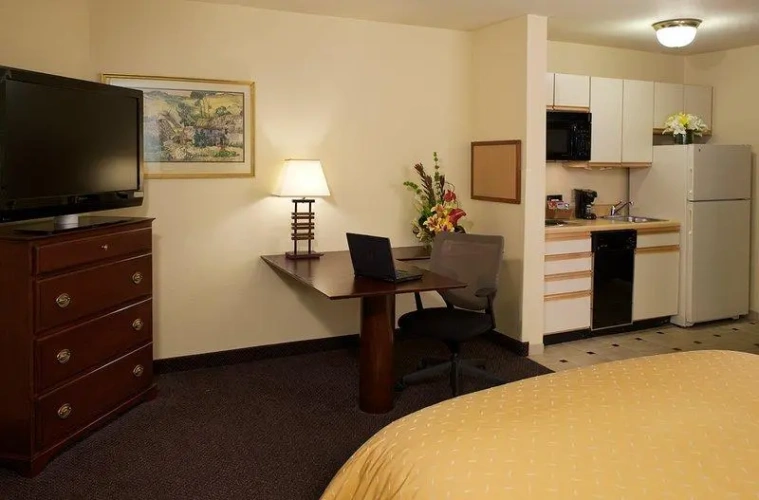 Executive Double Suite