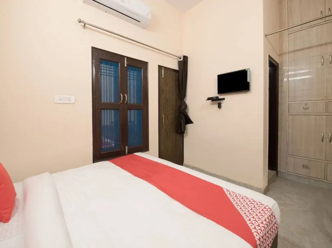 Krishna Residency By OYO Rooms
