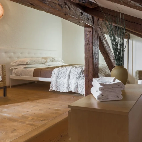 2 Bedrooms Standard Apartment with balcony