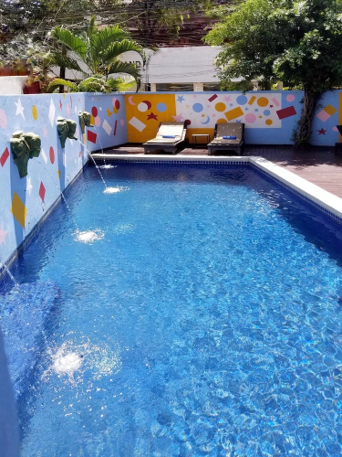 The Mekong Hostel