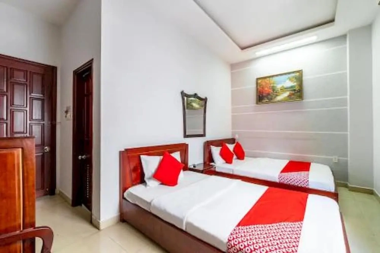 Superior Triple room