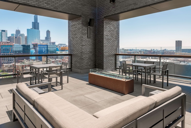 Hyatt House Chicago / West Loop-Fulton Market photo 8