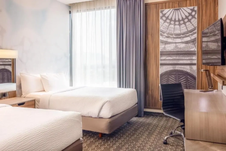Standard Twin room