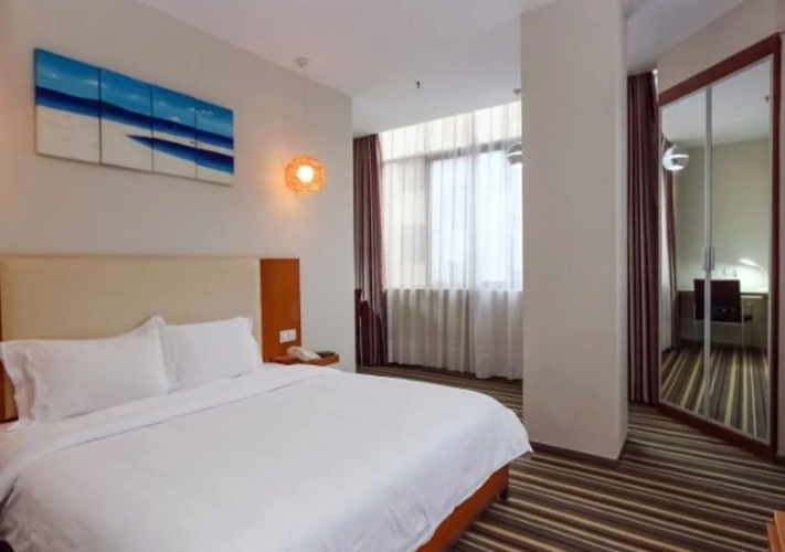 Shanshui Trends Hotel LuoHu ShenZhen