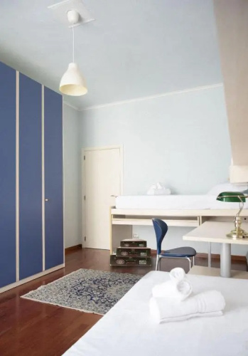 Apartment Carducci 21
