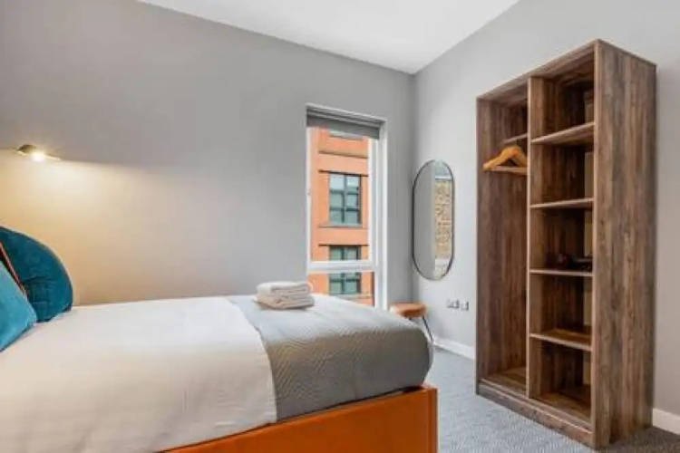 Host Stay Ropewalks Quarters